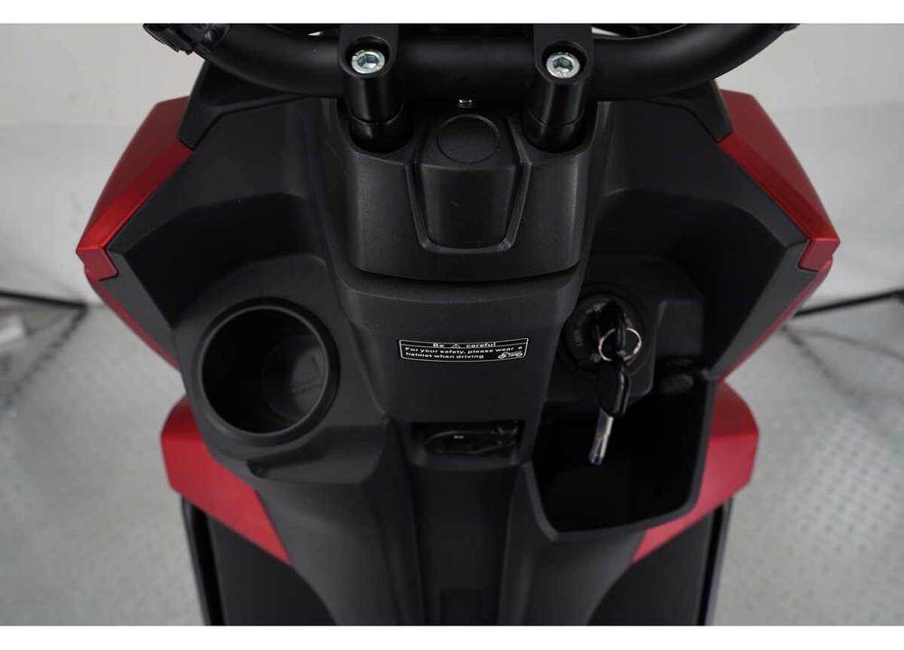 Скутер SMART III (replica Yamaha BWS 21)