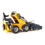 Buamech ML-02 Щётка бункерная