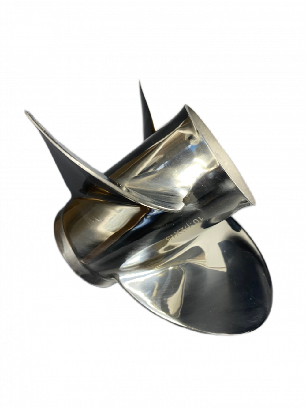 Гребной винт Mercury 25-70 (3x10-1/2x13) (Сталь)