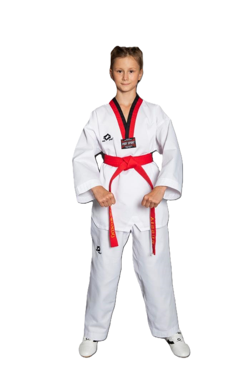 Добок WT ProfSport Simple Poom