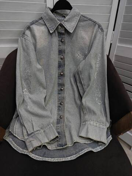 Рубашка Chrome Hearts