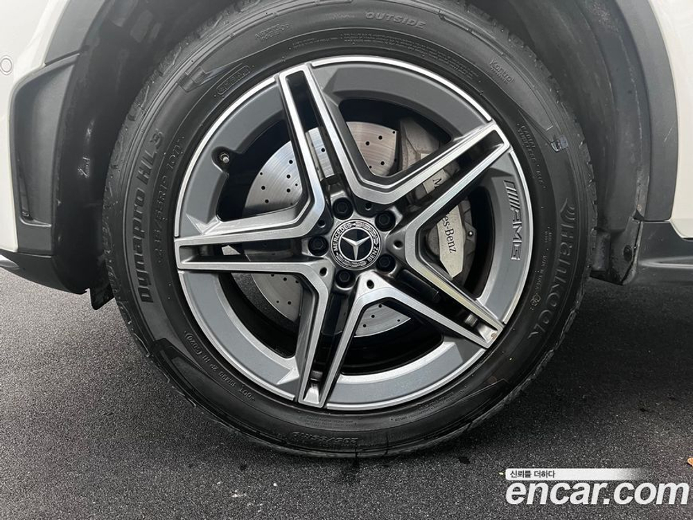Mercedes-Benz GLC-Class X253 GLC300e 4MATIC (09.2022)