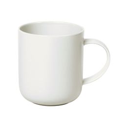 Кружка 350 мл белая d 8,3 см h9,2 см   Noble [6]