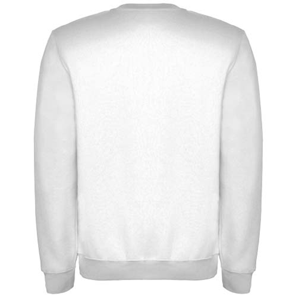 Свитер унисекс Clasica с круглым вырезом