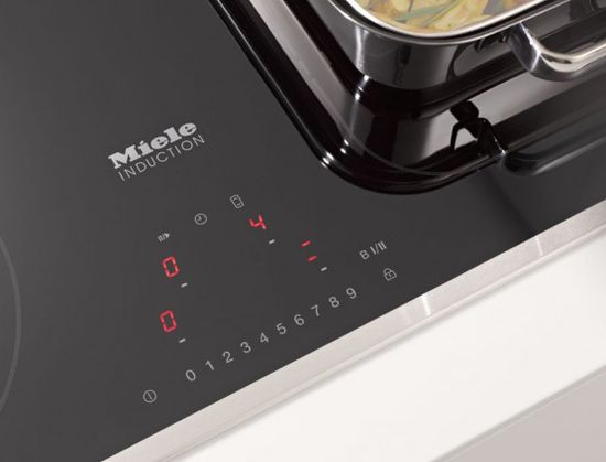 Индукционная варочная панель Miele KM 6347