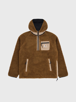 Куртка Carhartt WIP Prentis Hooded Pullover Jacket Brown