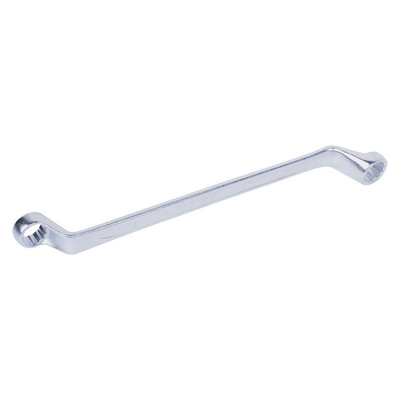 KING TONY (19701415) Ключ накидной изогнутый 14x15 мм