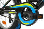 Детский велосипед Novatrack Forest 18" (2021)
