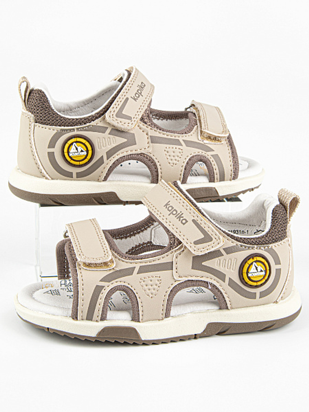 Сандалии летние