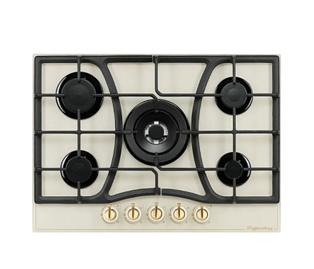 Варочная панель Kuppersberg FG 703 C Bronze