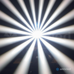 Световой прибор Amixled QUADRO BEAM