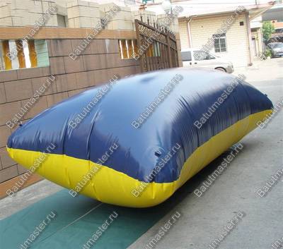 Катапульта Блоб «Водный взлёт», 6×2×3 м