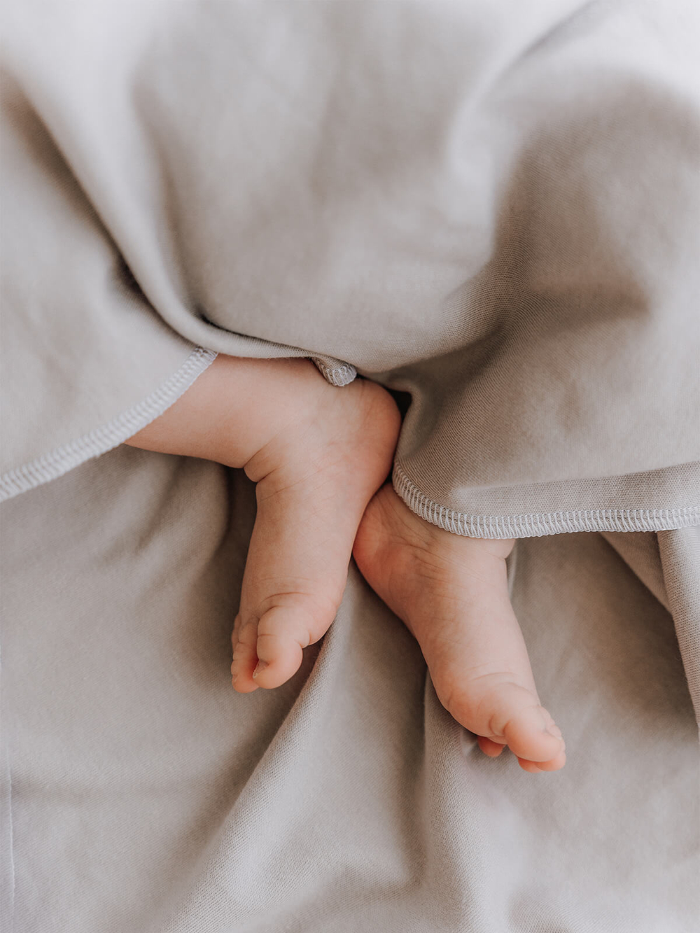 Хлопковая пеленка White Sand