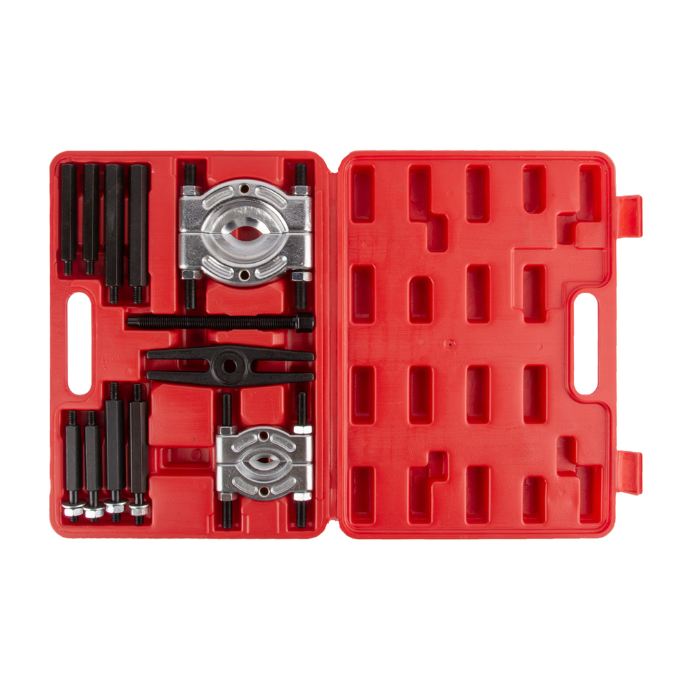 WDK-214460 Съемник подшипников  с двумя сепараторами  30-50 мм;  50-75 мм, 14 предметов