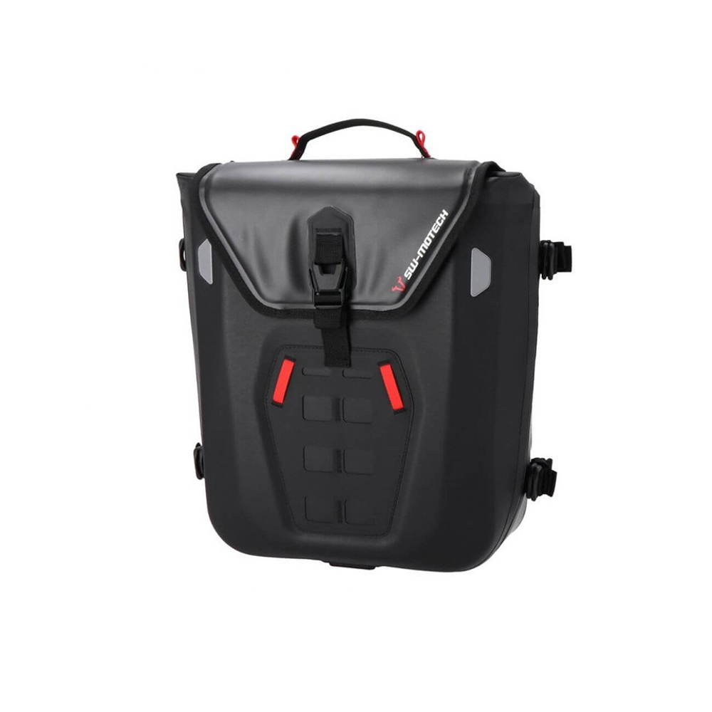 BC.SYS.00.005.10000 SW-MOTECH SYSBAG M W/ ADAPTER PLATE M (BLK)