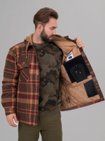 КУРТКА-РУБАШКА REMINGTON GANGSTER WALK