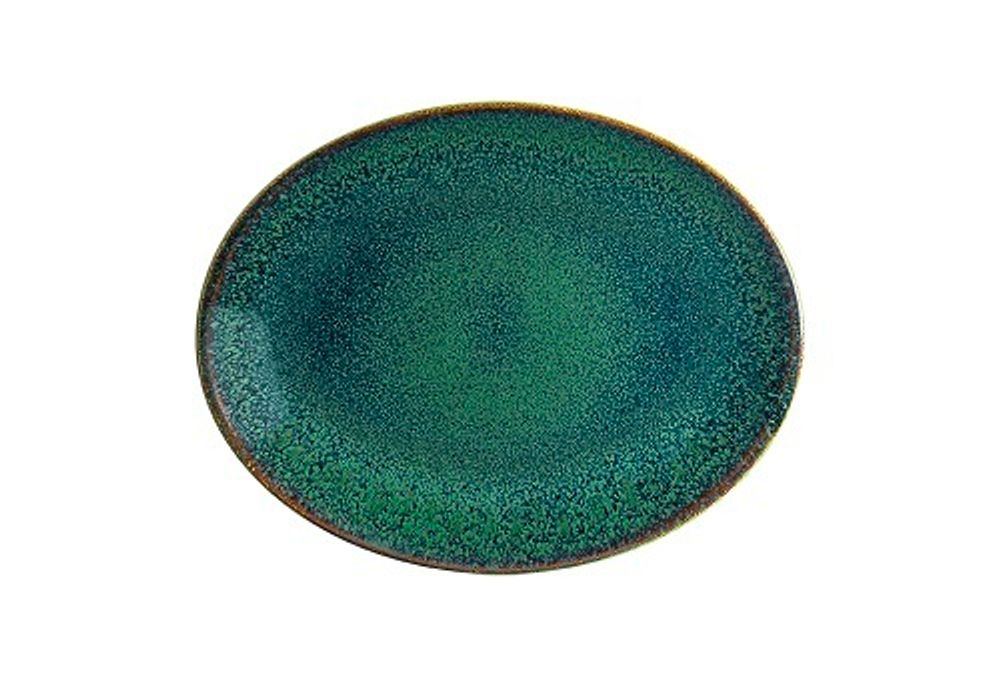 Блюдо овальное 310*240 мм. Оремар, форма Мув Bonna /1/6/582