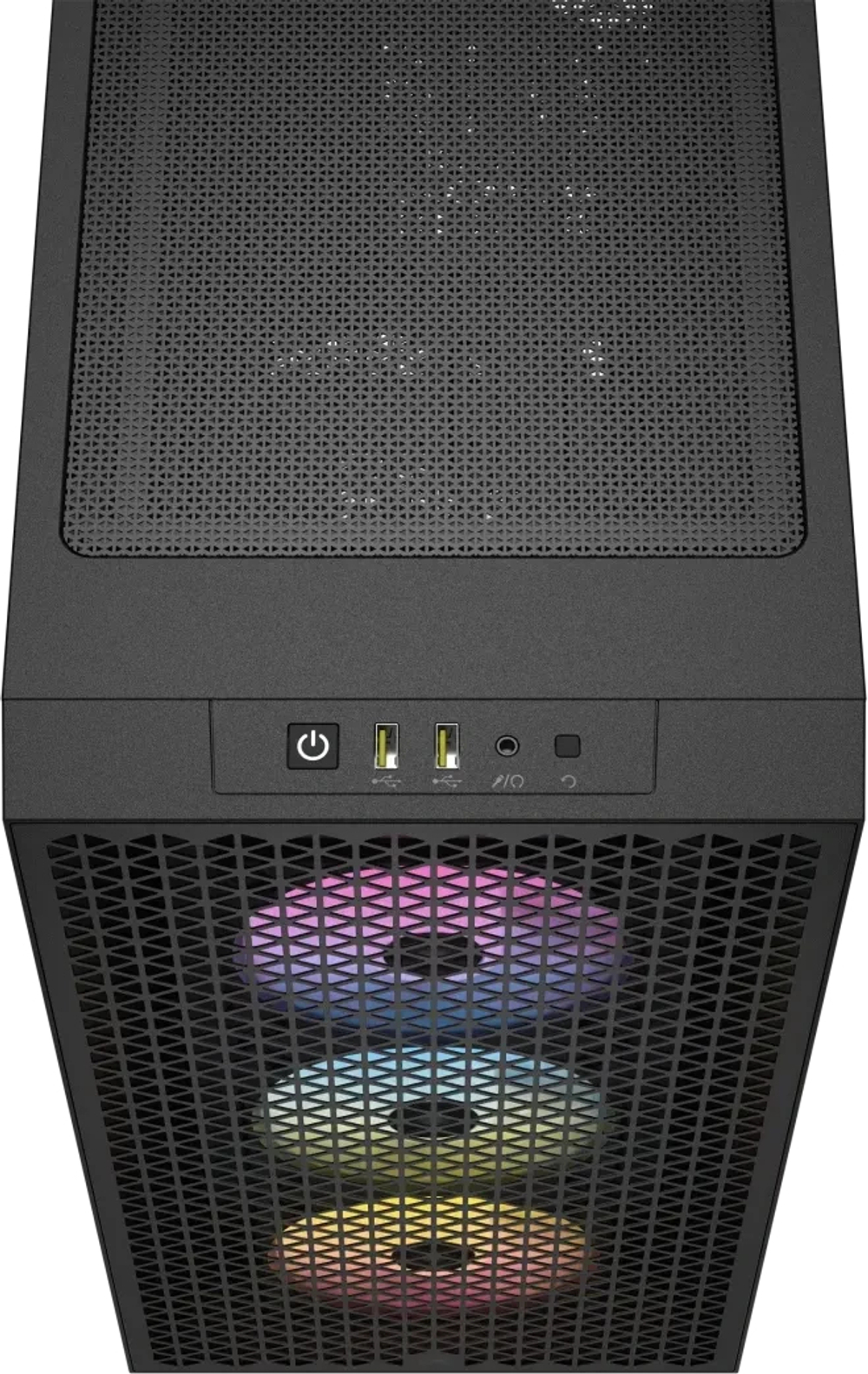 Корпус eATX Corsair 3000D RGB Airflow