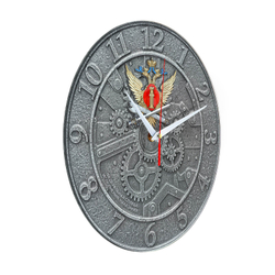Сувенир и подарок часы ФСИН Россия 05 (-)