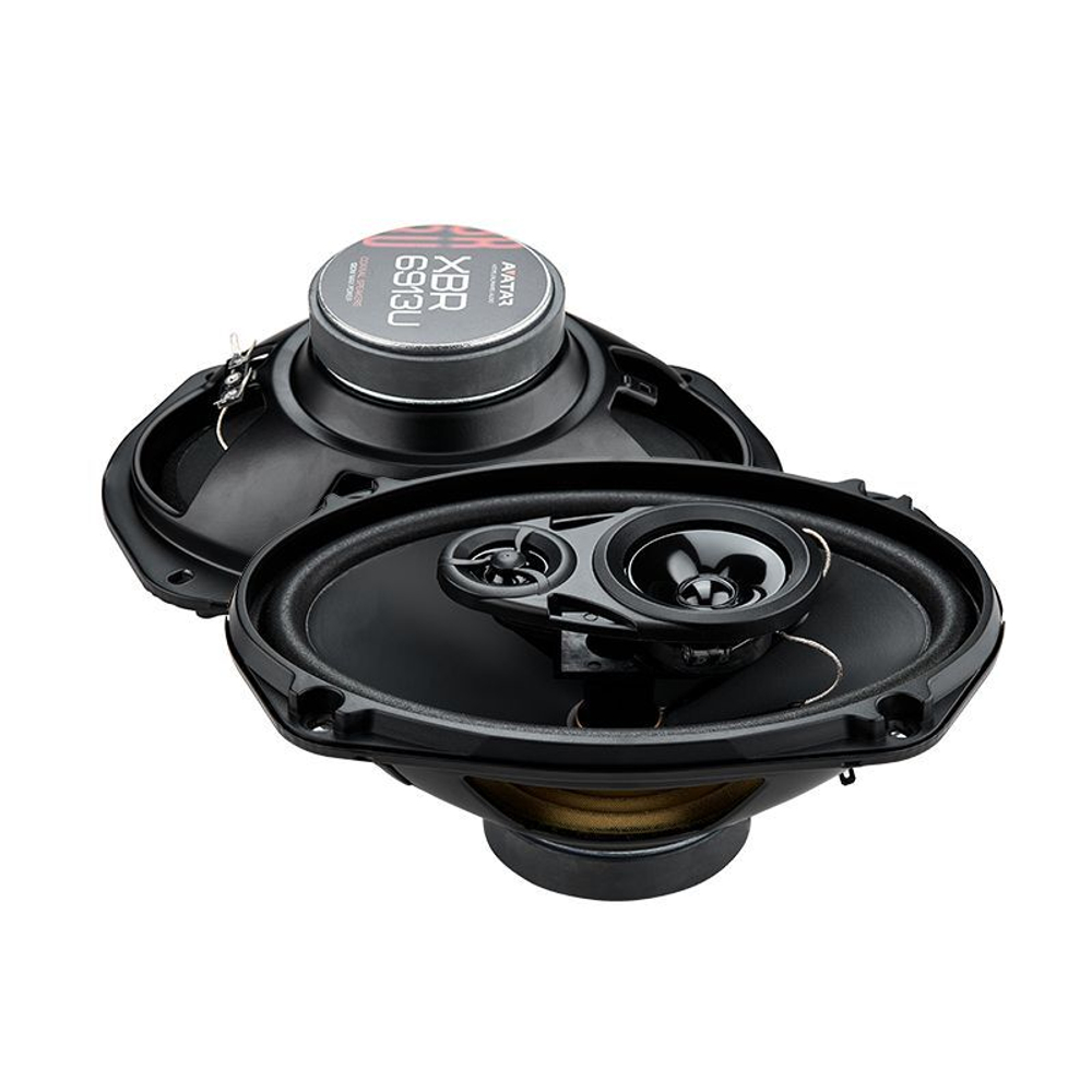 Коакс. акустика AVATAR XBR-6913U New
