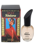 Парфюмерная Вода для женщин "BEAUTIMATIC SEXY Siniora" 50мл Россия