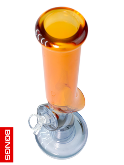 Бонг Infinity Orange Tube Ice 32 см
