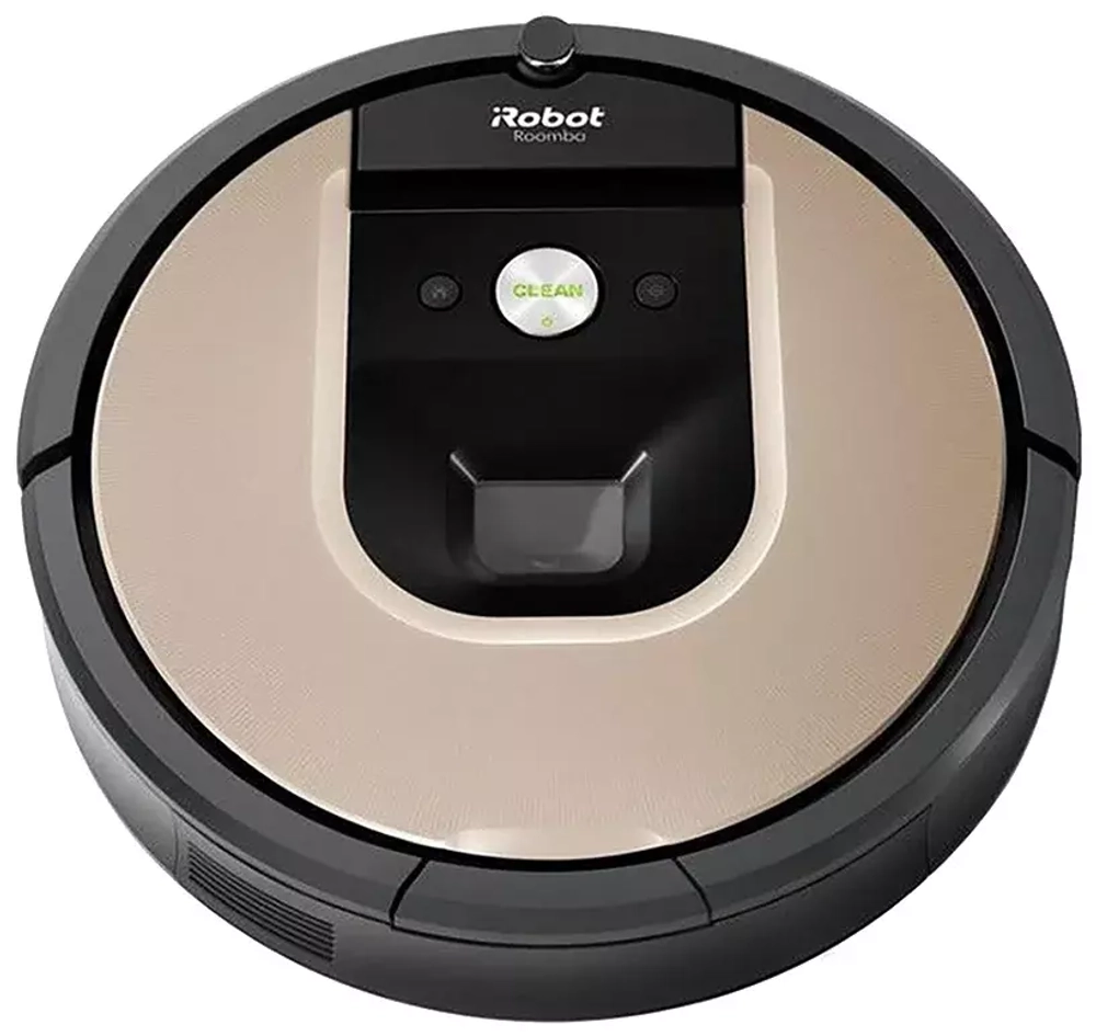 Робот-пылесос iRobot iRobot Roomba 976