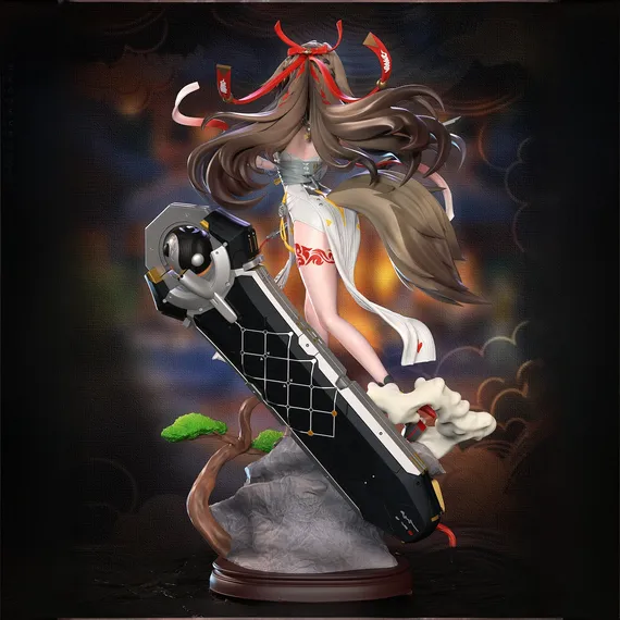 Ye Shunguang - Zenless Zone Zero