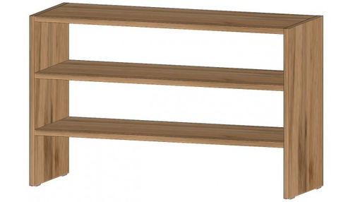 Секция для обуви Дуб вотан