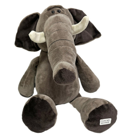 Игрушка мягкая СЛОНИК (201935664)