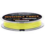 Леска Power Phantom Invisible Force 100м 0.40мм 15.1кг Fluo