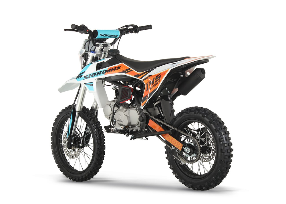 Мотоцикл питбайк SHARMAX Sport 145 Miami