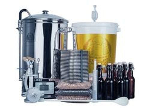 Автоматическая пивоварня Pivovarnya.Ru Guten Brau 70 KIT