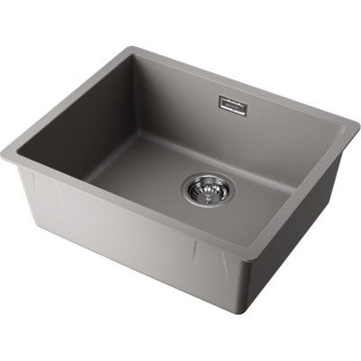 Мойка Omoikiri Yamakawa 55T Integra-GR Tetogranit/leningrad grey