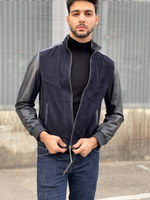 Комбинированная куртка Loro Piana