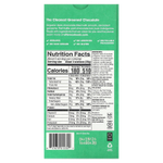 Alter Eco, органический темный шоколад, с кусочками трюфеля, мятный крем, 84 г (2,96 унции)