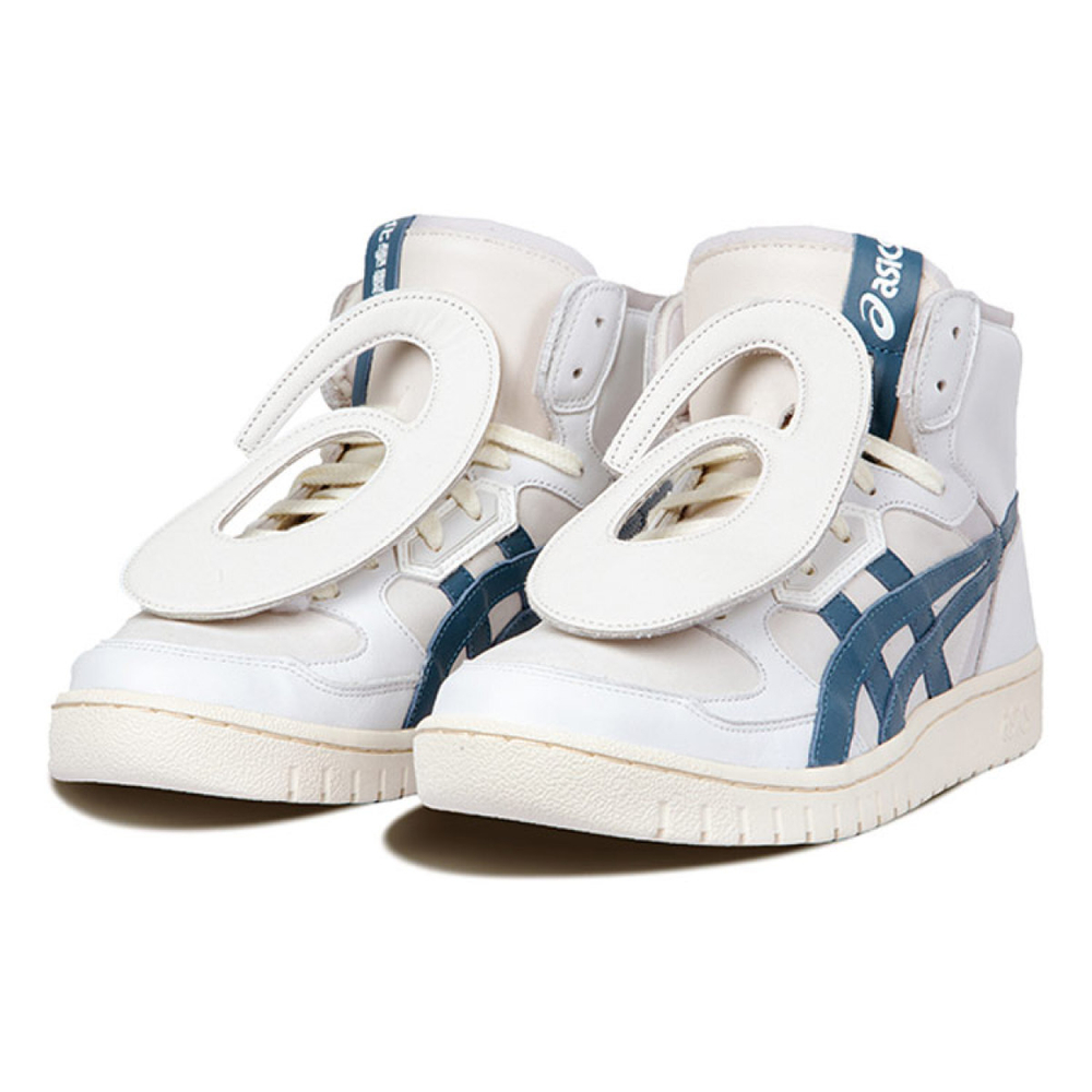 Кроссовки CHEMIST CREATIONS x Asics All Court Alpha-L Logo, 1203A161-100