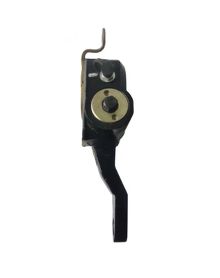 Трещетка тормозная передняя левая для самосвала FAW J6 CA3310