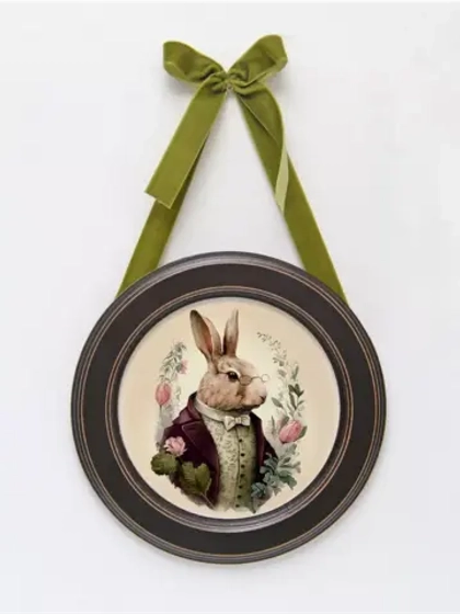 Картина на стену интерьерная на холсте 27 см