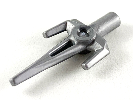 Оружие 98139 Flat Silver