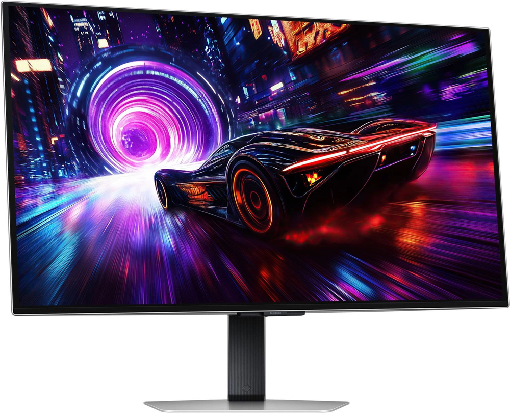Монитор 32" Samsung Odyssey OLED G8 LS32FG812SIXCI