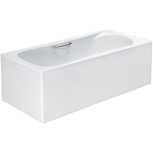 Акриловая ванна Roca BeCool 190х90 ZRU9303020 без гидромассажа