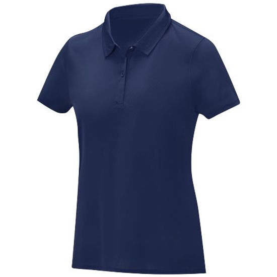 Женская стильная футболка поло с короткими рукавами Deimos