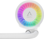 Система охлаждения Arctic Liquid Freezer III 420 A-RGB White, ACFRE00153A