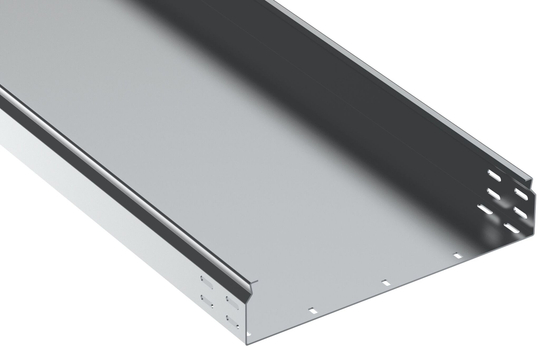 Лоток неперфорированный 80х400х2000-2,0 IEK