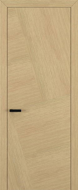 Межкомнатная дверь LEGNO ART ПГ LA6