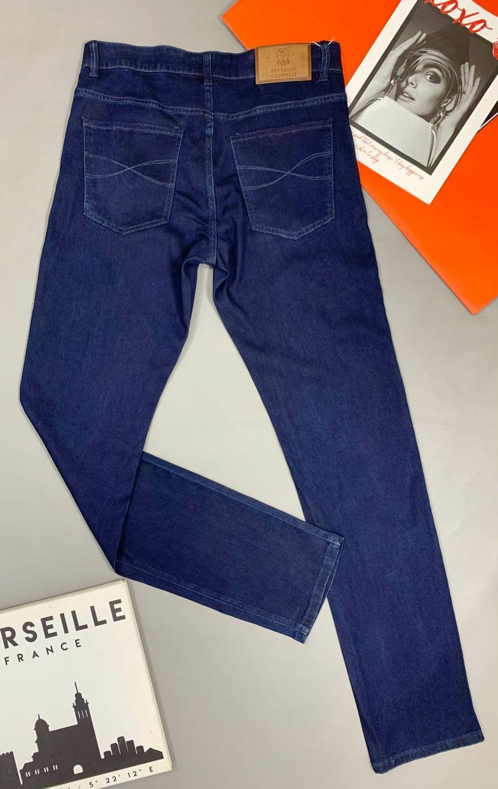 Джинсы Brunello Cucinelli