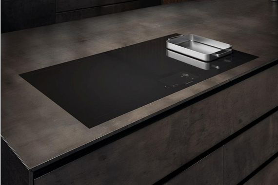 Индукционная стеклокерамич. панель Gaggenau CX482101