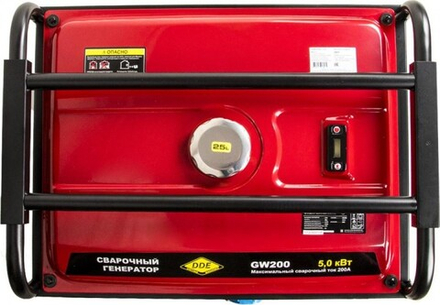 Сварочный генератор DDE GW200 917-484