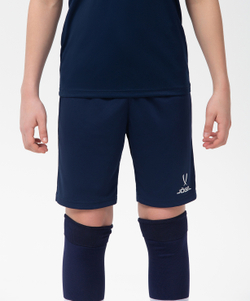 Шорты игровые CAMP Classic Shorts, темно-синий/белый, детский